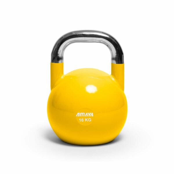 Kettlebells de Competición pesa rusa 16 kg