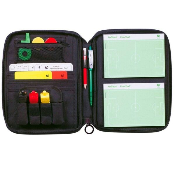 Set Accesorios Árbitro B+D Nylon