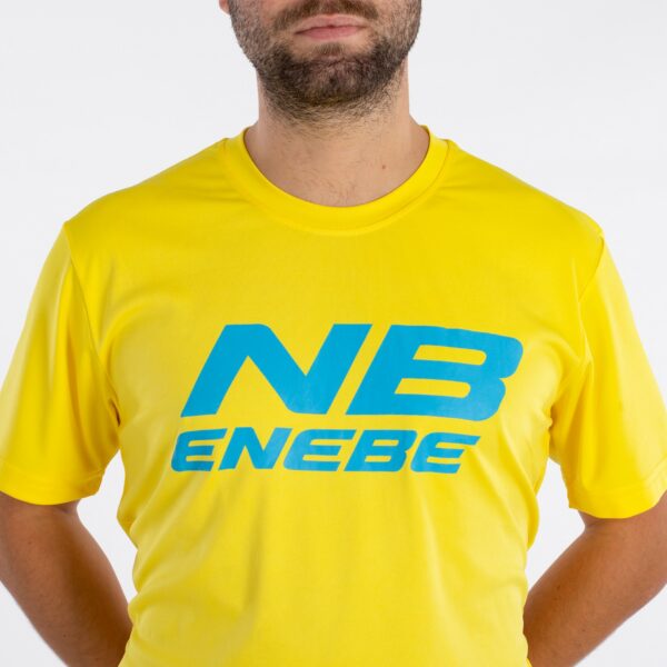 CAMISETA ENEBE HOMBRE ZIRCON PADEL - Imagen 7