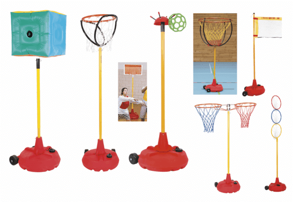 GRAN BASE SPORDAS CON RUEDAS - Imagen 2