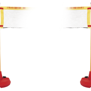 SET RED LIGERA 1 CAMPO badminton