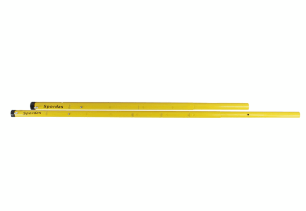 POSTE AJUSTABLE SPORDAS 1,20 A 1,65 M/1,50 A 2,44 M - Imagen 18