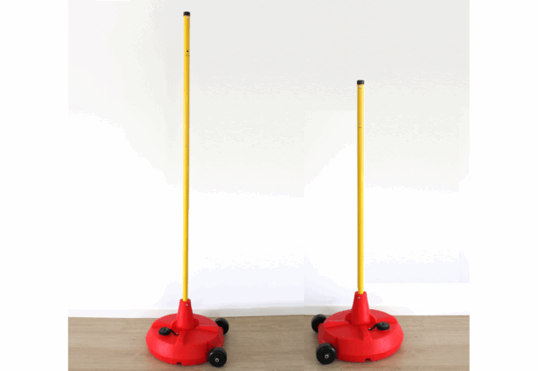 POSTE AJUSTABLE SPORDAS 1,20 A 1,65 M/1,50 A 2,44 M - Imagen 15