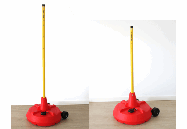 POSTE AJUSTABLE SPORDAS 1,20 A 1,65 M/1,50 A 2,44 M - Imagen 14