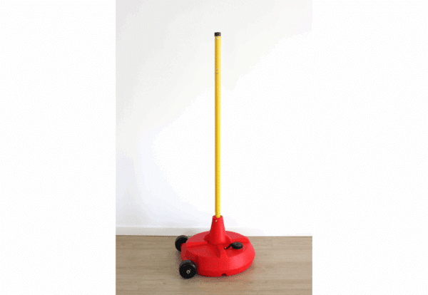 POSTE AJUSTABLE SPORDAS 1,20 A 1,65 M/1,50 A 2,44 M - Imagen 13