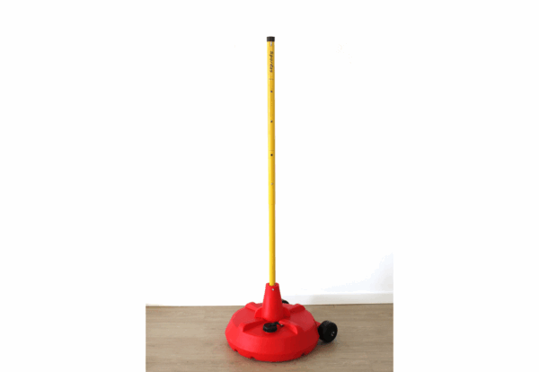 POSTE AJUSTABLE SPORDAS 1,20 A 1,65 M/1,50 A 2,44 M - Imagen 12