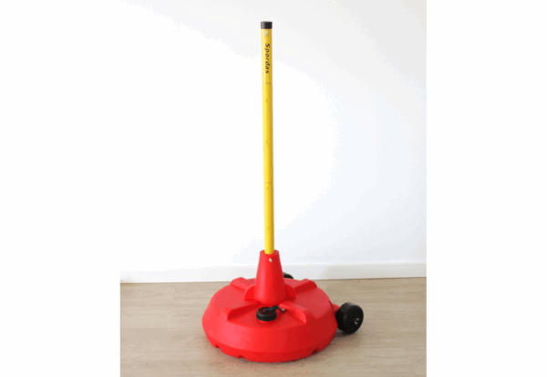 POSTE AJUSTABLE SPORDAS 1,20 A 1,65 M/1,50 A 2,44 M - Imagen 11