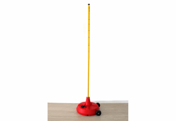 POSTE AJUSTABLE SPORDAS 1,20 A 1,65 M/1,50 A 2,44 M - Imagen 9