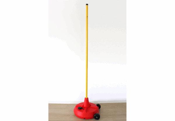 POSTE AJUSTABLE SPORDAS 1,20 A 1,65 M/1,50 A 2,44 M - Imagen 7