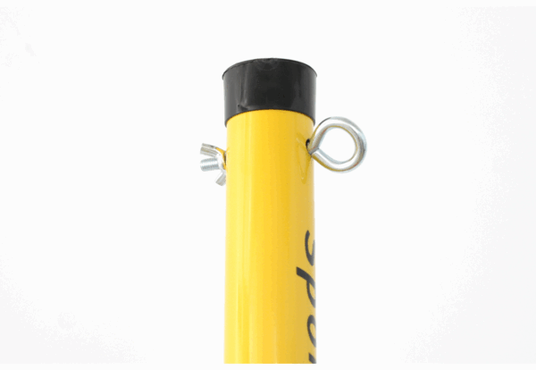 POSTE AJUSTABLE SPORDAS 1,20 A 1,65 M/1,50 A 2,44 M - Imagen 6