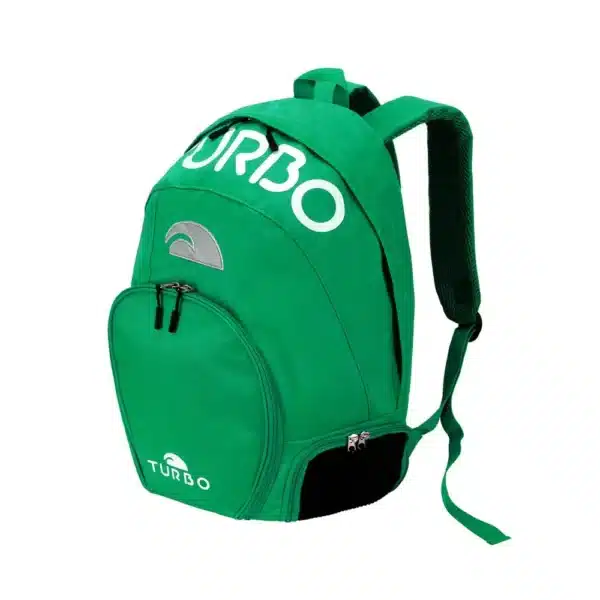 Mochila Turbo Sedna naranja/ azul /NEGRO 25 L NATACION 28x23x47 cm. - Imagen 12