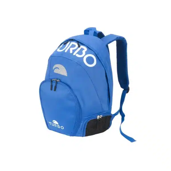 Mochila Turbo Sedna naranja/ azul /NEGRO 25 L NATACION 28x23x47 cm. - Imagen 10