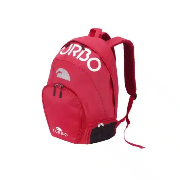 Mochila Turbo Sedna naranja/ azul /NEGRO 25 L NATACION 28x23x47 cm. - Imagen 13