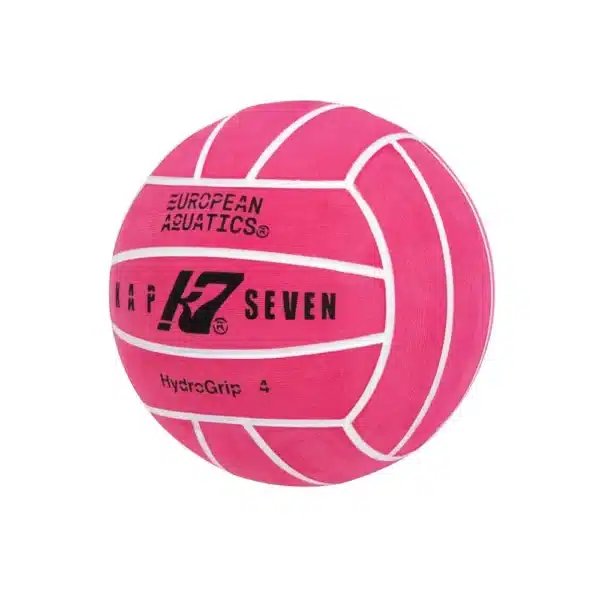 WATERPOLO BALL KAP7 LEN PINK WOMEN TALLA 4 BALON - Imagen 3
