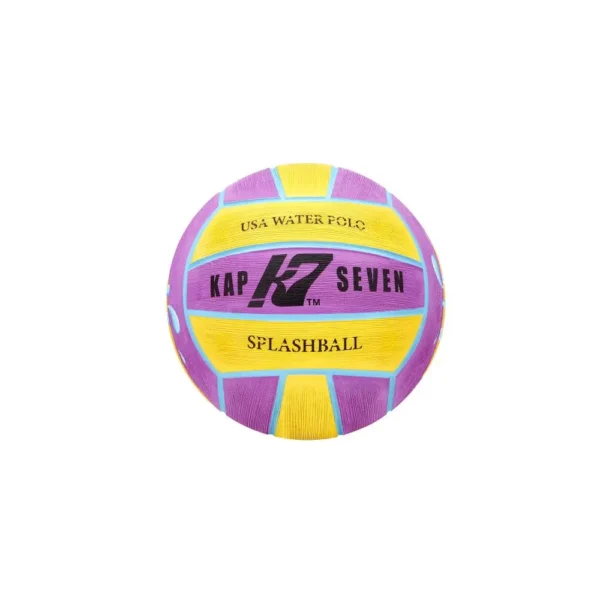 WP BALL KAP-7 SPLASH SIZE 1.5 waterpolo balon - Imagen 4