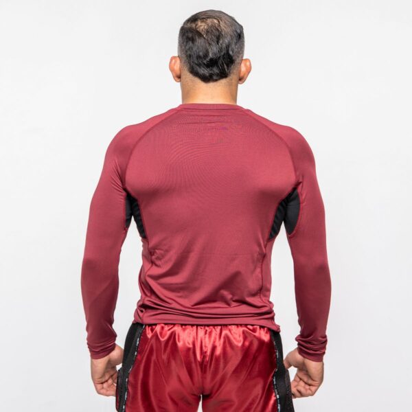 RASHGUARD ML TRAINING CAMISETA COMPRESION - Imagen 18