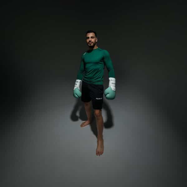 RASHGUARD ML TRAINING CAMISETA COMPRESION - Imagen 8