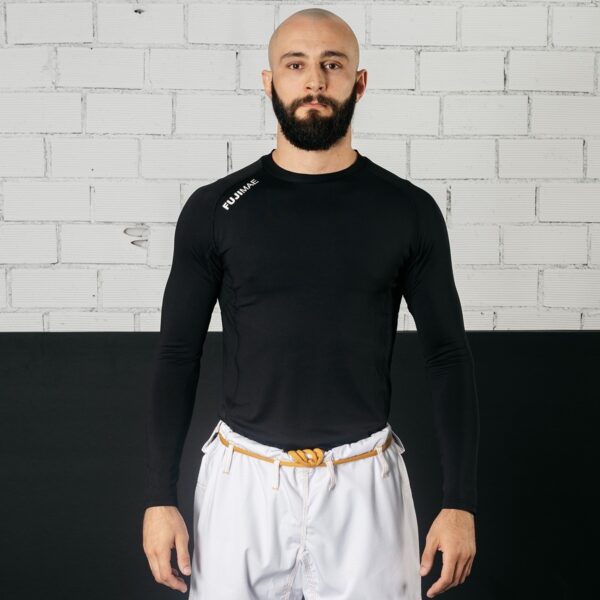 RASHGUARD ML TRAINING CAMISETA COMPRESION - Imagen 7