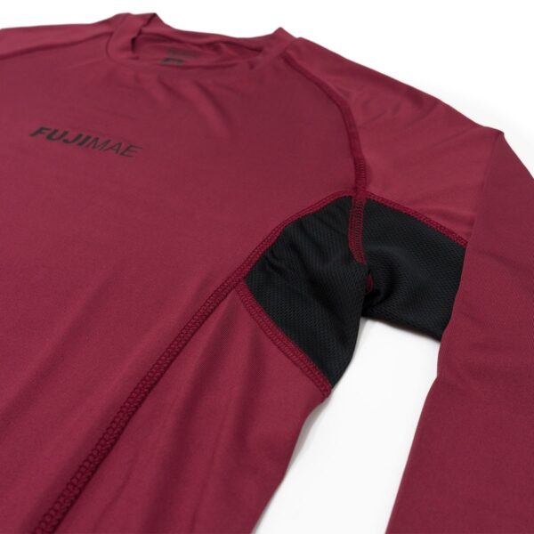 RASHGUARD ML TRAINING CAMISETA COMPRESION - Imagen 16