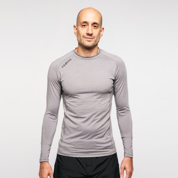 RASHGUARD ML TRAINING CAMISETA COMPRESION - Imagen 15