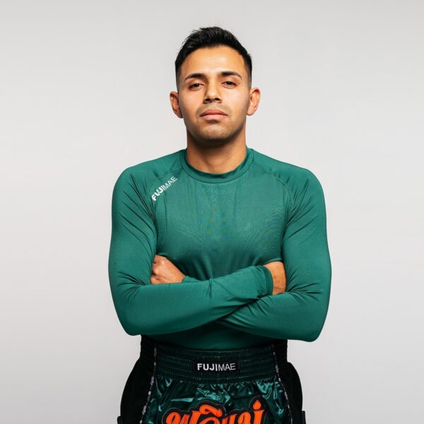 RASHGUARD ML TRAINING CAMISETA COMPRESION - Imagen 12