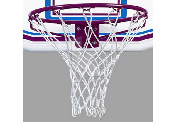 RED MINIBASKET NYLON 4.5MM. 8 GANCHOS. UNIDAD - Imagen 2