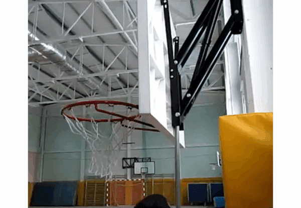 CANASTA REGULABLE BASKET/MINIBASKET ADAPTABLE POSTE/PARED - Imagen 13