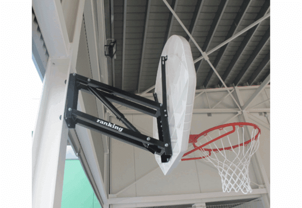 CANASTA REGULABLE BASKET/MINIBASKET ADAPTABLE POSTE/PARED - Imagen 11