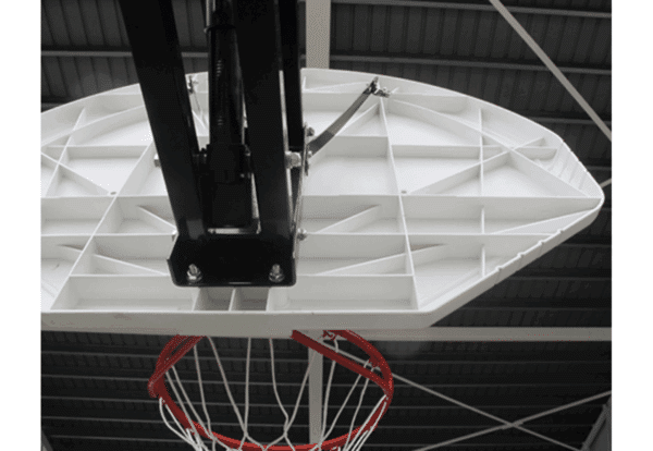 CANASTA REGULABLE BASKET/MINIBASKET ADAPTABLE POSTE/PARED - Imagen 10