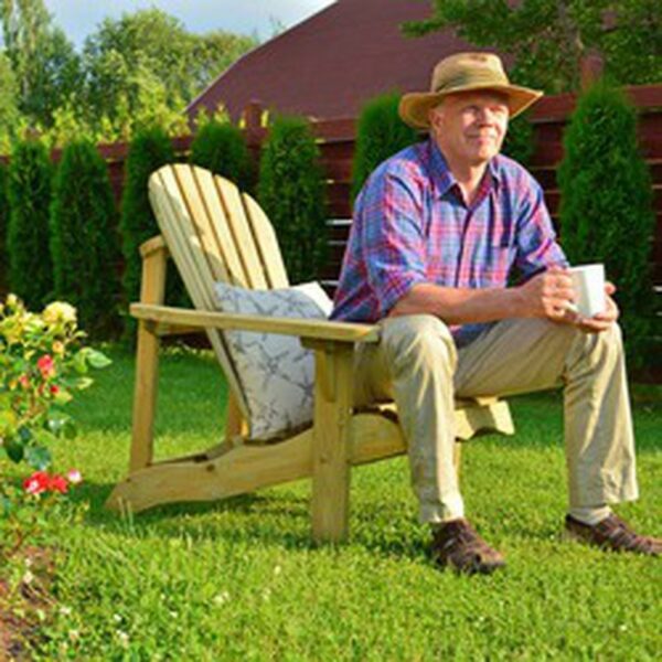 SILLA VIKA ADIRONDACK 71,6 x 91 x 92,5 - Imagen 2