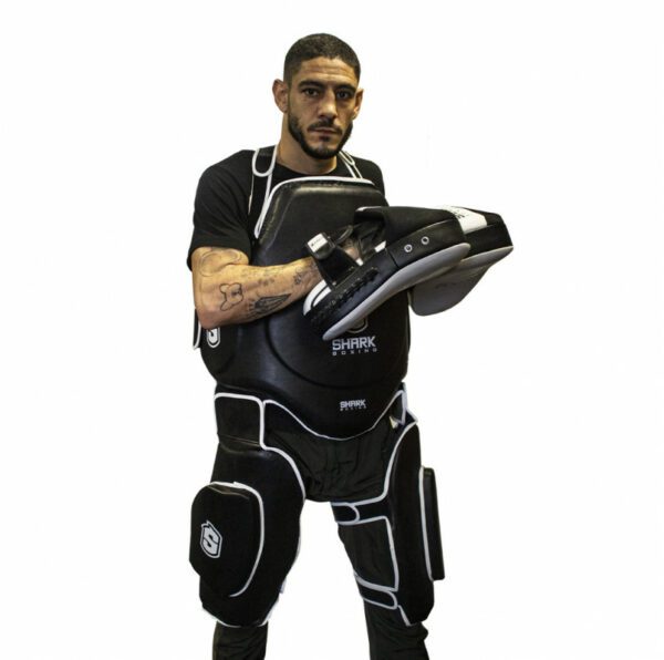 VENTRAL + ESCUDO LOW KICK MOD. VERSUS - Imagen 6
