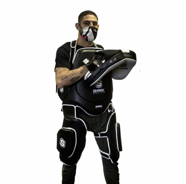 VENTRAL + ESCUDO LOW KICK MOD. VERSUS - Imagen 2