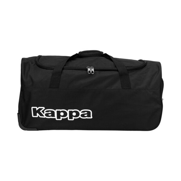 Bolsa trolley deporte Kappa con ruedas y asa. - Imagen 2