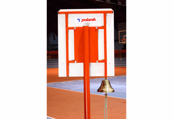 INDICADOR CUENTAVUELTAS MANUAL CON CAMPANA. POLANIK ATLETISMO CARRERAS - Imagen 4