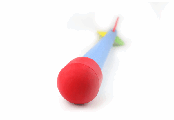 JABALINA FOAM 90 CM, 215 G - Imagen 2