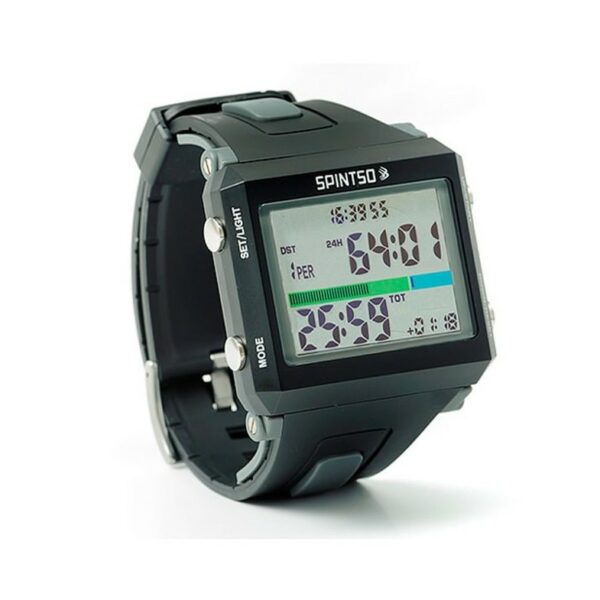 Reloj Árbitro Spintso Watch Pro Gris