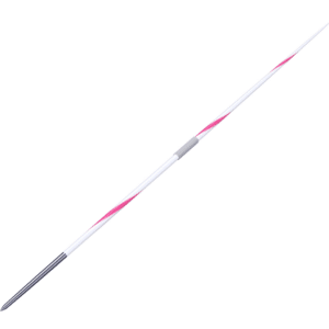 JABALINA ACERO NORDIC DIANA CLASSIC 600 FLEX 7.7 W.A. (IAAF)