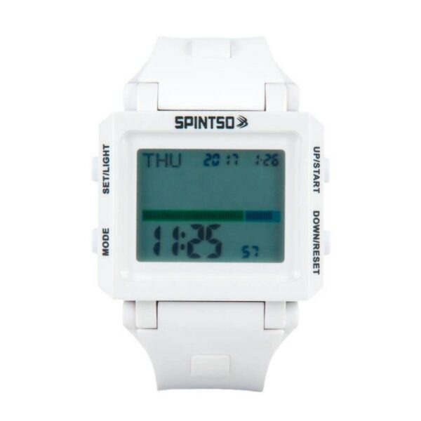 Reloj Árbitro Spintso Watch 2S Blanco - Imagen 5