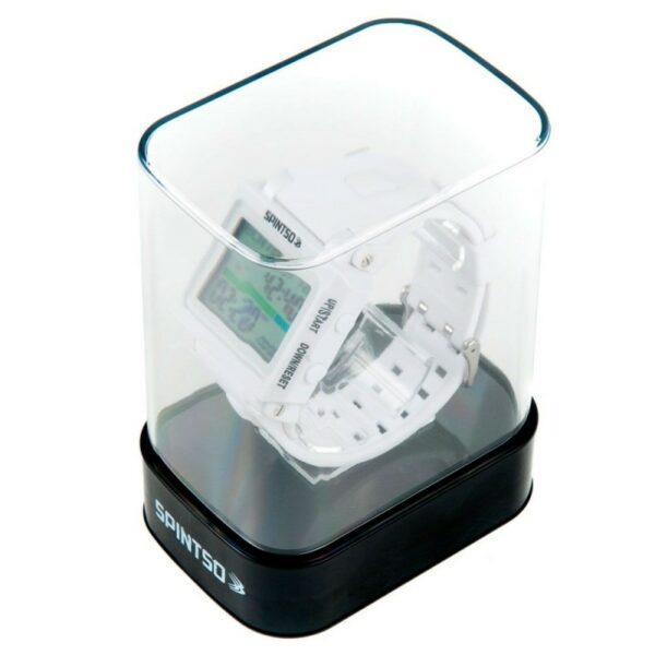 Reloj Árbitro Spintso Watch 2S Blanco - Imagen 4