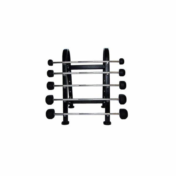 Set Mueble Barras + 5 Barras Rectas + 5 Barras Curvas - Imagen 6
