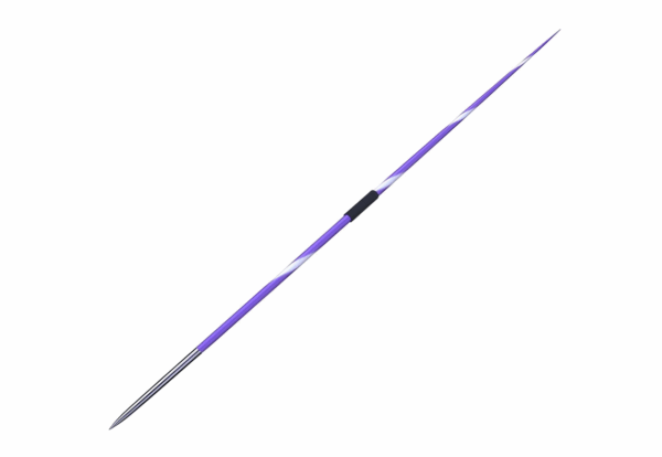 JABALINA ACERO NORDIC DIANA 600 FLEX 6.2 W.A. (IAAF) COMPETICION