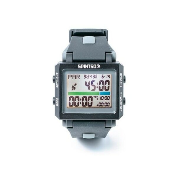 Reloj Árbitro Spintso Watch 2S Gris