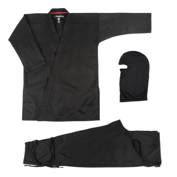 UNIFORME NINJA TRAINING