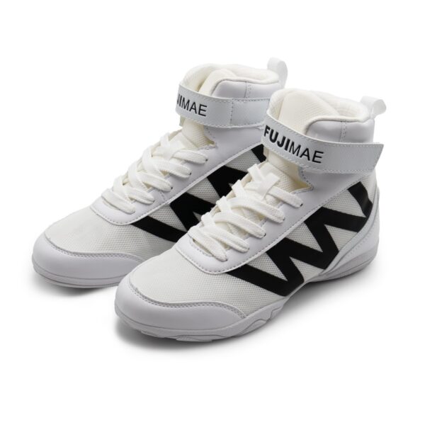 ZAPATILLAS BOXEO VVV BLANCO/NEGRO - Imagen 13