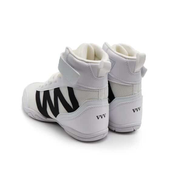 ZAPATILLAS BOXEO VVV BLANCO/NEGRO - Imagen 12