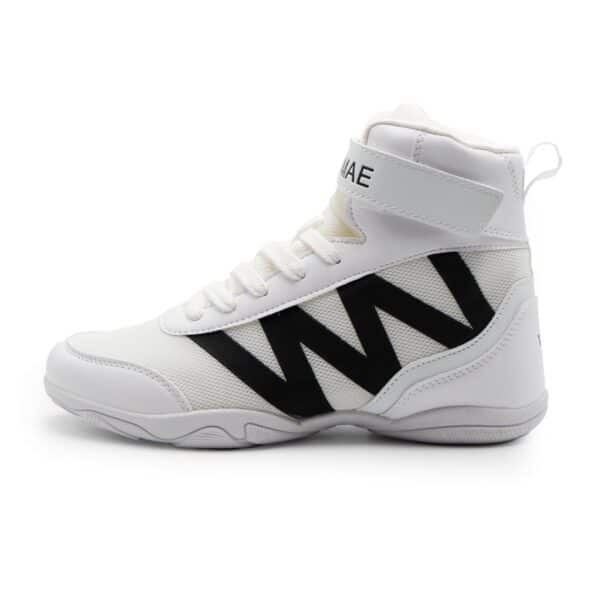 ZAPATILLAS BOXEO VVV BLANCO/NEGRO - Imagen 14