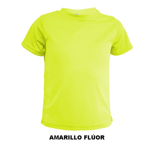 CAMISETA TÉCNICA COMPETICIÓN NEW JUNIOR - Imagen 14