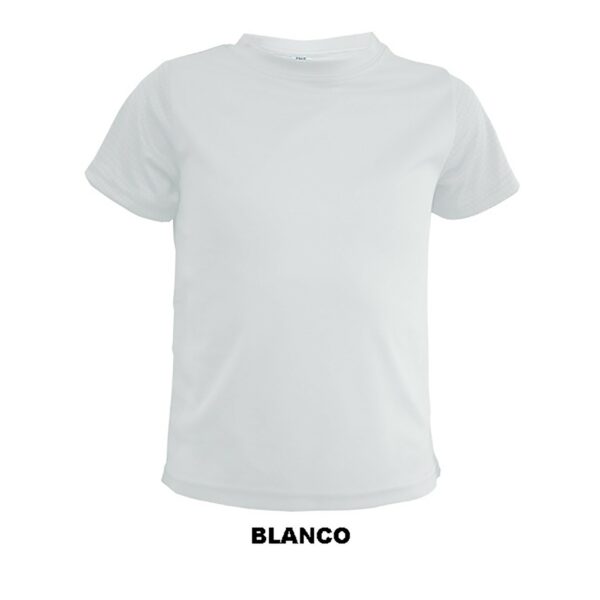 CAMISETA TÉCNICA COMPETICIÓN NEW JUNIOR - Imagen 13