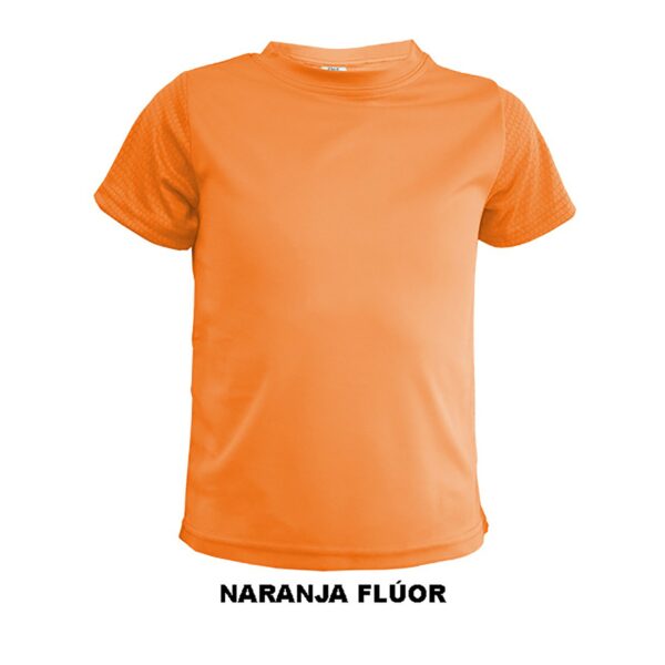 CAMISETA TÉCNICA COMPETICIÓN NEW JUNIOR - Imagen 9