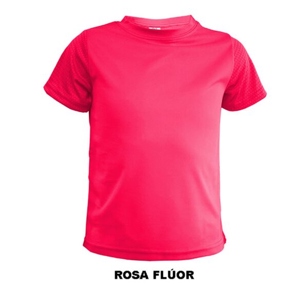 CAMISETA TÉCNICA COMPETICIÓN NEW JUNIOR - Imagen 5